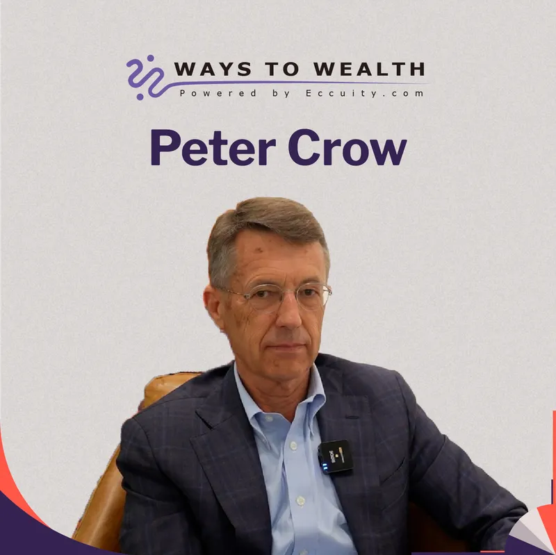 The 4 Roles Your Board Needs to Avoid Failure, with Peter Crow